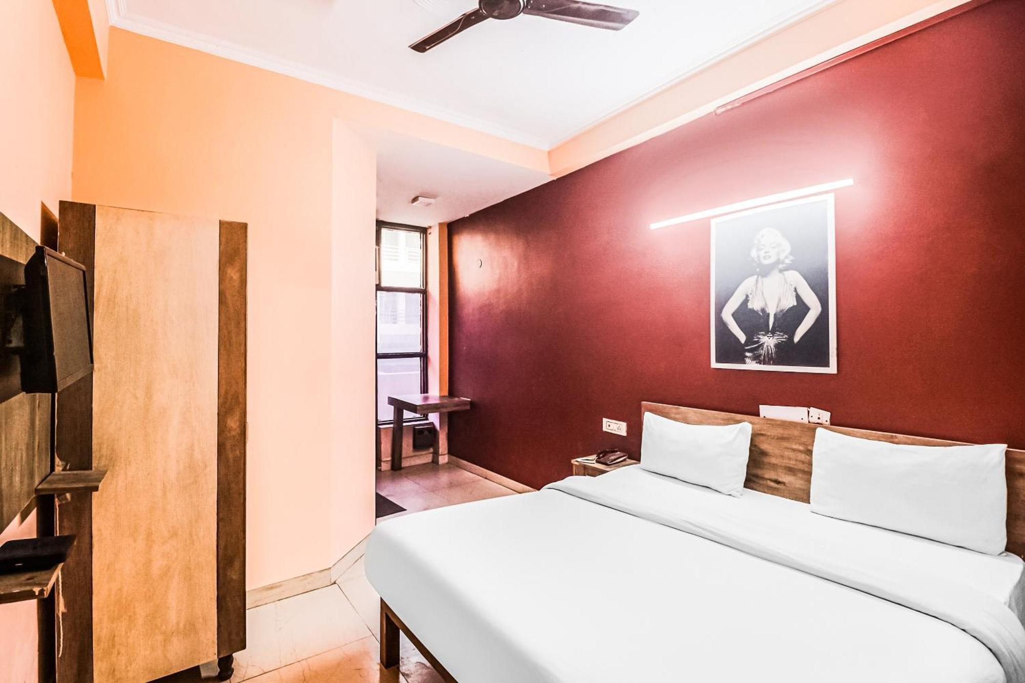 OYO 62899 Avni Residency Gurgaon Exterior foto