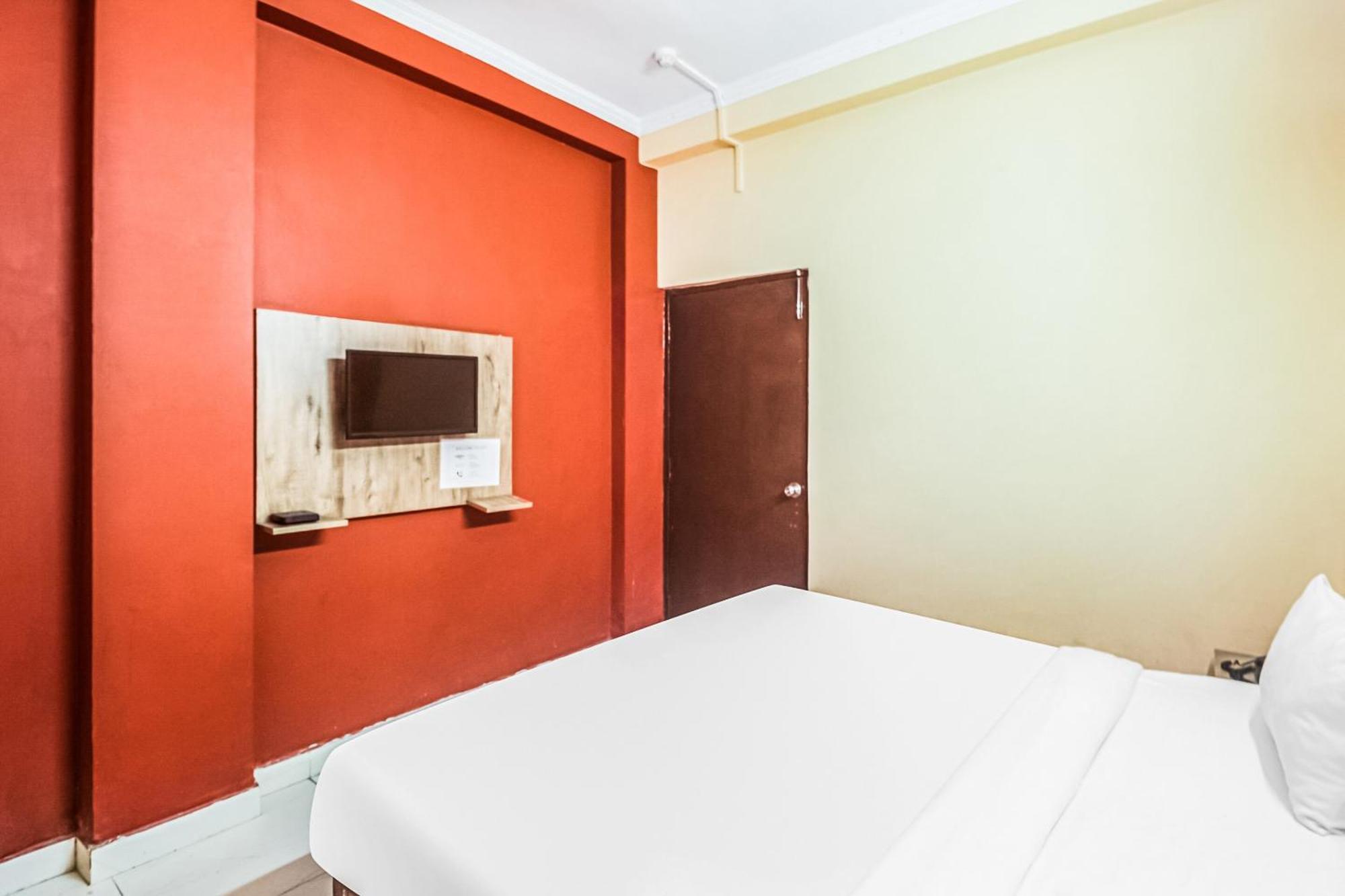 OYO 62899 Avni Residency Gurgaon Exterior foto
