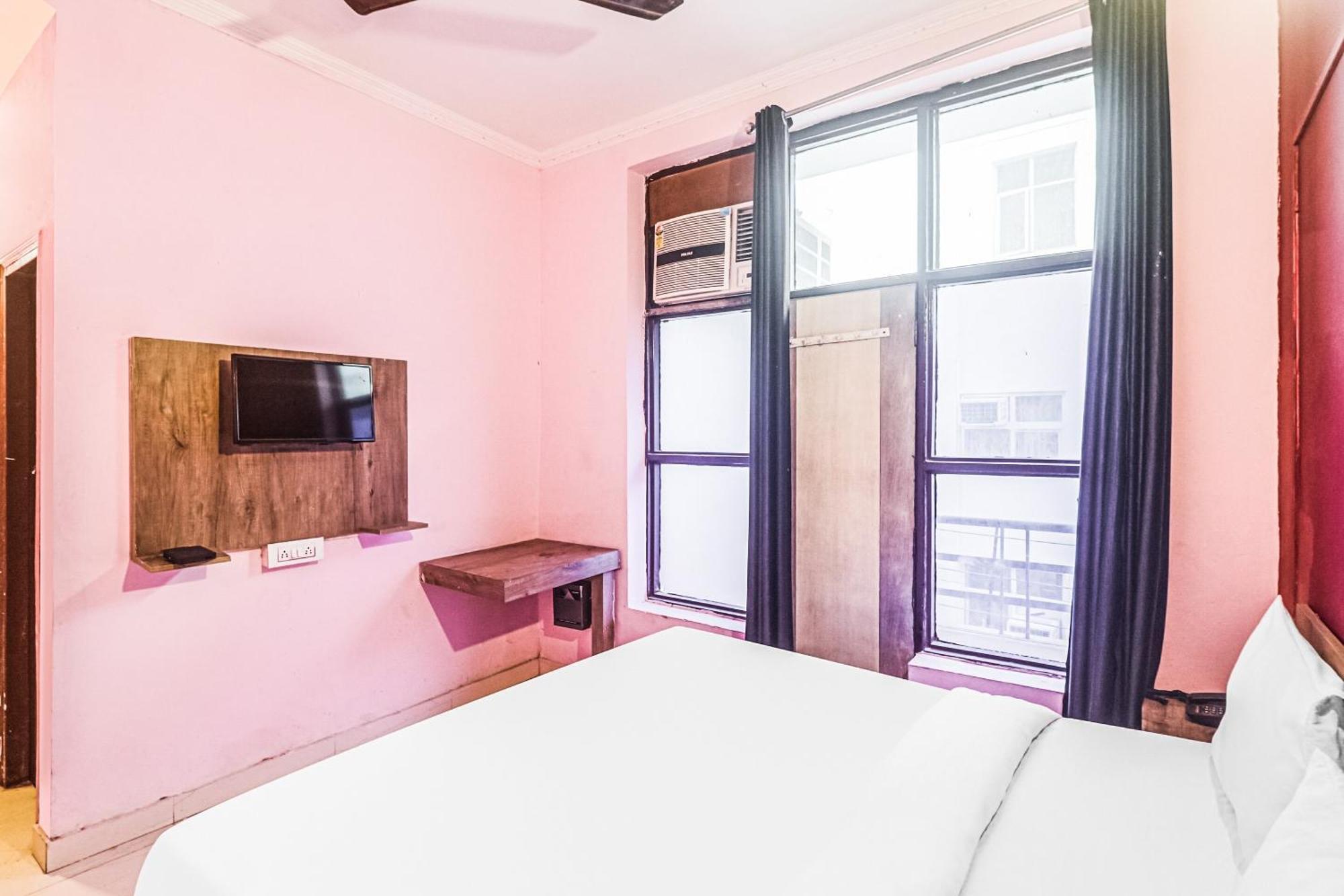 OYO 62899 Avni Residency Gurgaon Exterior foto