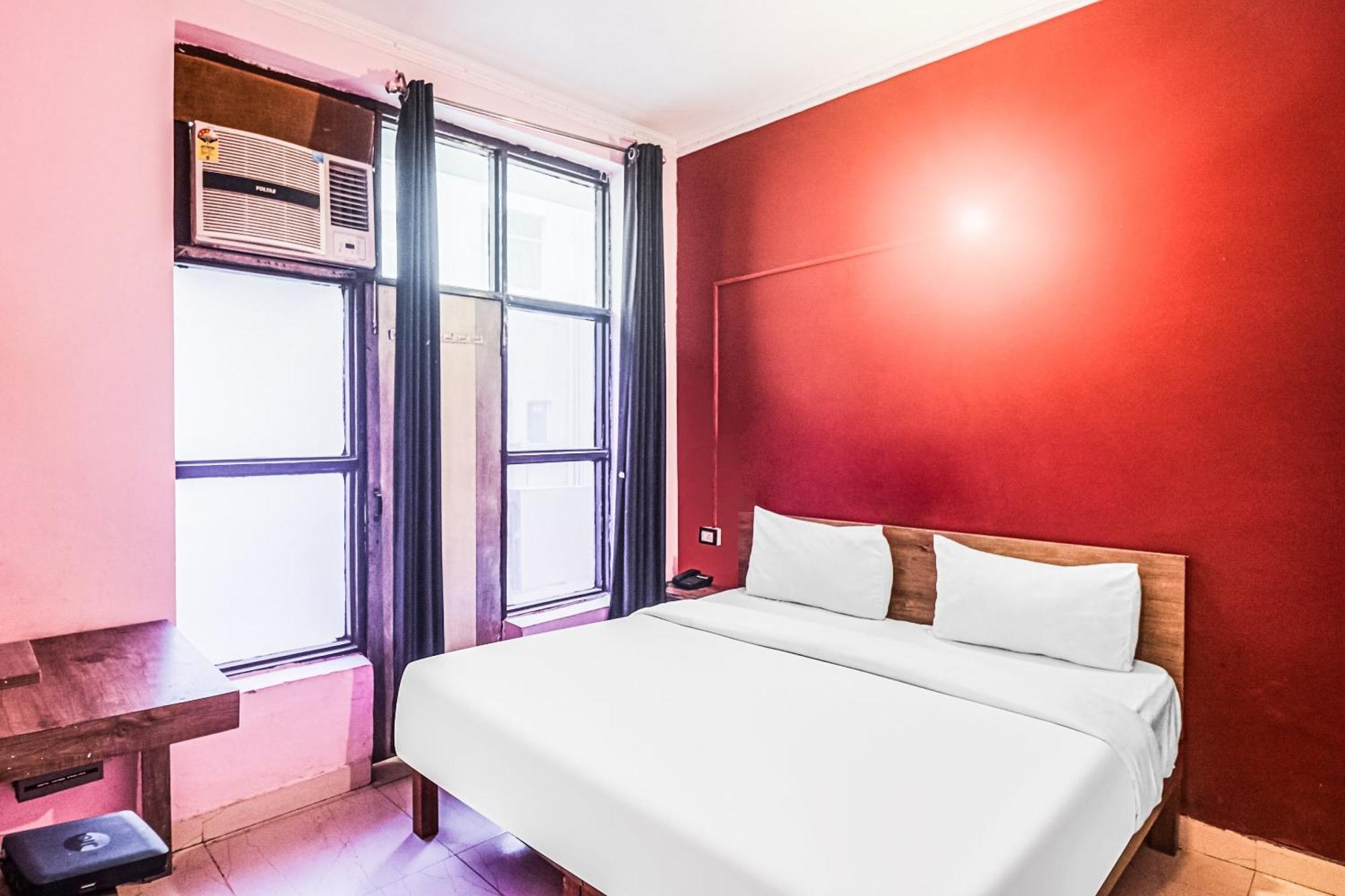 OYO 62899 Avni Residency Gurgaon Exterior foto